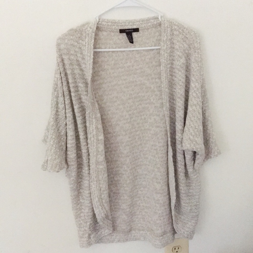 Knit Cardigan from Forever 21